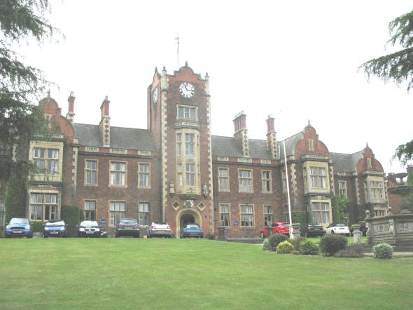 Royal Wolverhampton School, formerly 